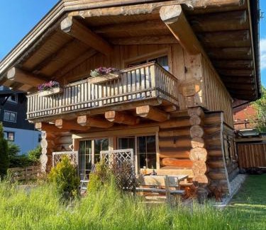 Hochfilzen Ski Chalet | Chalet Karin