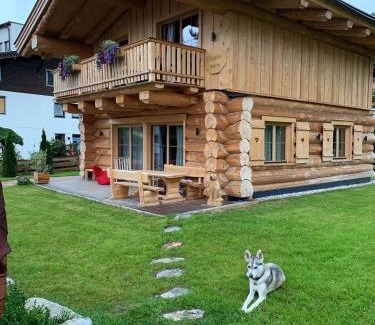 Hochfilzen Ski Chalet | Chalet Karin