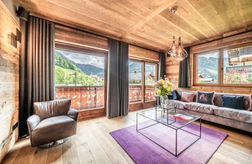 Morzine Ski Chalet | Chalet Kerasia Morzine - by EMERALD STAY