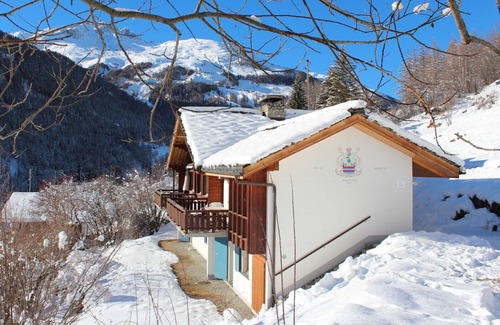 Evolene Ski Chalet | Chalet Kiri 8 personnes sur les hauteurs d'Evolène