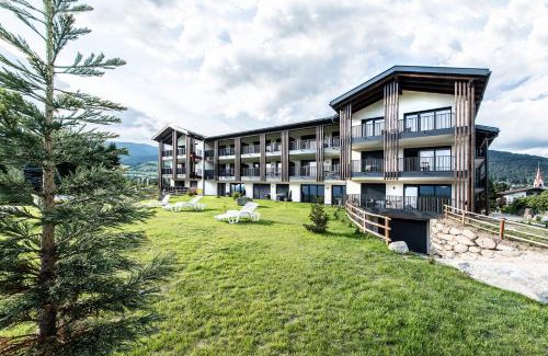 Pfalzen Apartment | Chalet Kristall - Dolomites Garden Chalet