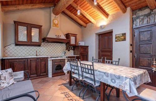 Grand Haury Ski Chalet | Chalet l'École intero chalet - Aosta valley