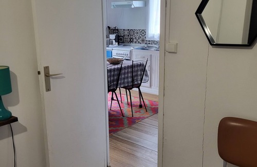 Thilay Ski Chalet | Chalet "L'amitie" at the edge of the "semoy" "semois"