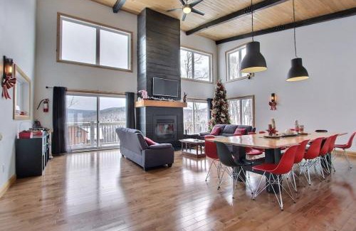 Saint-Philemon Ski Chalet | Chalet L'Ascension