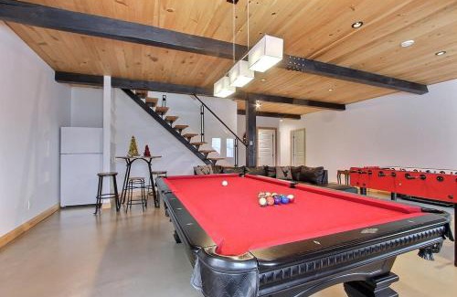 Saint-Philemon Ski Chalet | Chalet L'Ascension