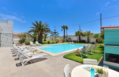 Telde House | Chalet La Estrella 30 by VillaGranCanaria