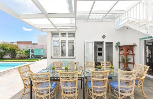 Telde House | Chalet La Estrella 30 by VillaGranCanaria