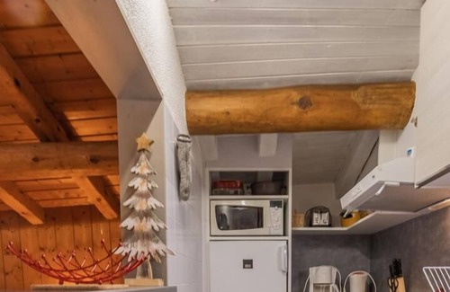 Montchavin House | CHALET LA BOVATE - BELLECOTE APARTMENT