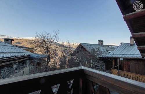Montchavin House | CHALET LA BOVATE - BELLECOTE APARTMENT