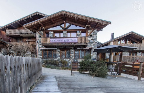 Montchavin House | CHALET LA BOVATE - BELLECOTE APARTMENT