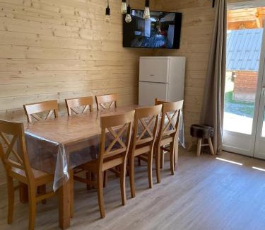 La Joue du Loup Ski Chalet | Chalet La joue du Loup