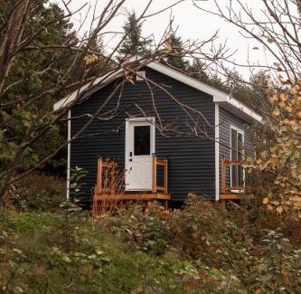 Miguasha-Ouest Ski Chalet | Chalet La Renarde