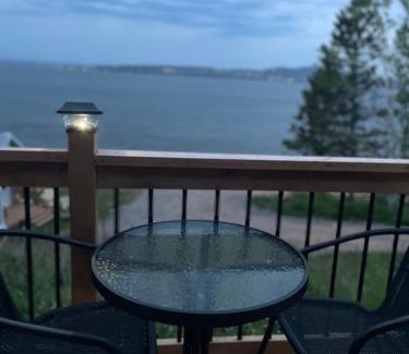 Miguasha-Ouest Ski Chalet | Chalet La Renarde