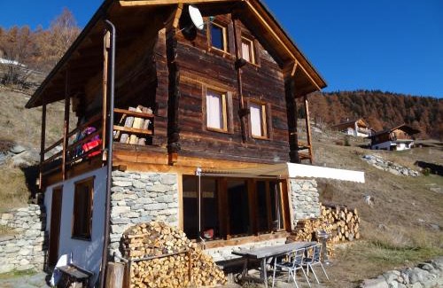 Mase House | Chalet Lana in sonniger, ruhiger Lage