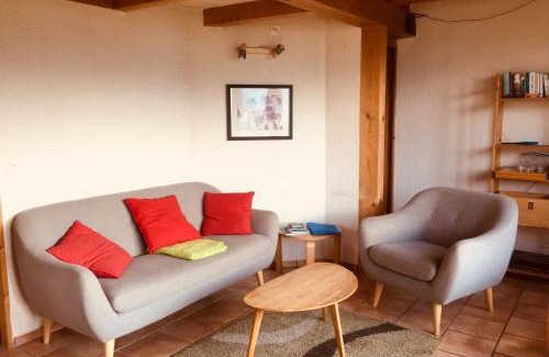Mase House | Chalet Lana in sonniger, ruhiger Lage