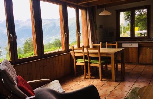 Mase House | Chalet Lana in sonniger, ruhiger Lage