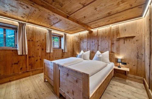 San Martino in Passiria Apartment | Chalet Lanthalerhof