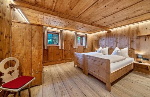 San Martino in Passiria Apartment | Chalet Lanthalerhof