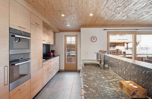 Grimentz Apartment | Chalet Larchwood by Mrs Miggins 5