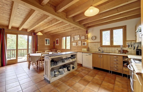 Pelvoux Ski Chalet | Chalet Le Bouquetin