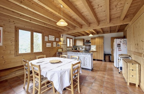 Pelvoux Ski Chalet | Chalet Le Bouquetin