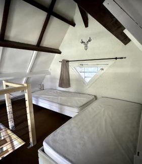 Campan Ski Chalet | Chalet Le Capéna Lac de Payolle