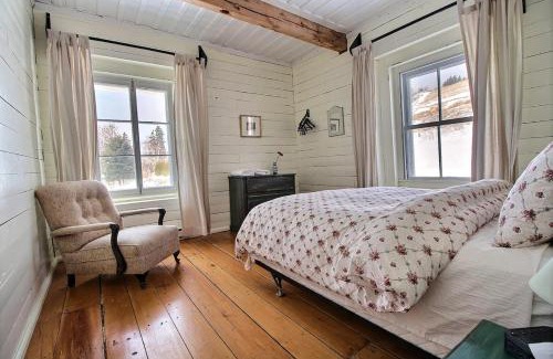 La Malbaie Ski Chalet | Chalet Le Fossile