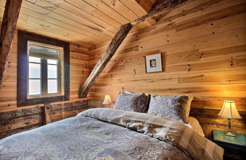 La Malbaie Ski Chalet | Chalet Le Fossile