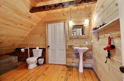 La Malbaie Ski Chalet | Chalet Le Fossile