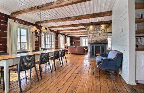 La Malbaie Ski Chalet | Chalet Le Fossile