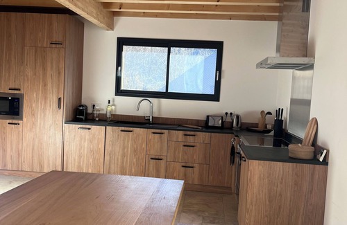 Orcieres Ski Chalet | Chalet le Grand Ours - Orcières
