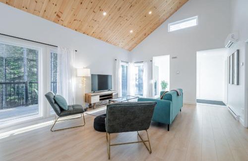 Shannon Ski Chalet | Chalet Le Oslo