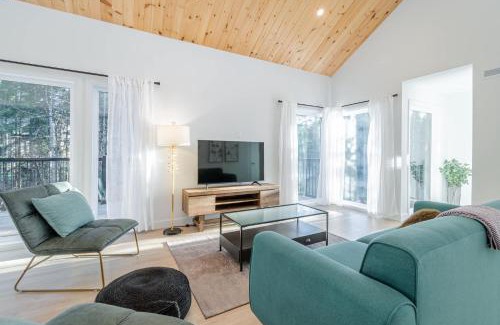 Shannon Ski Chalet | Chalet Le Oslo