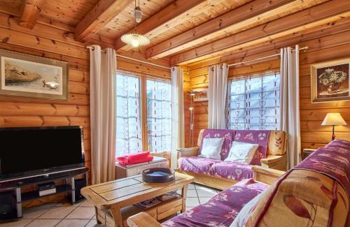 Gresse-en-Vercors Ski Chalet | Chalet le Serac