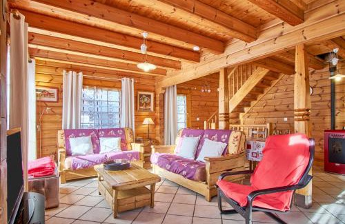 Gresse-en-Vercors Ski Chalet | Chalet le Serac