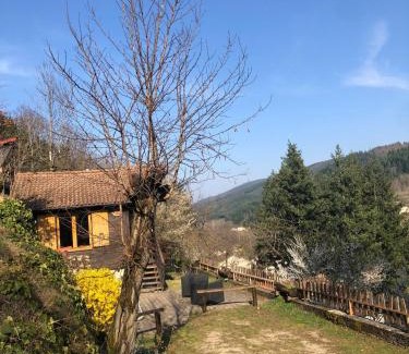 Vocance Ski Chalet | Chalet Les Accacias