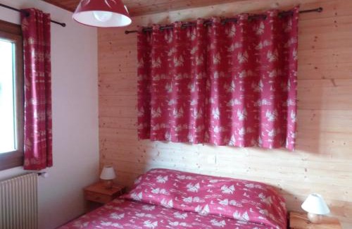 La Giettaz Apartment | Chalet "les Arcosses"