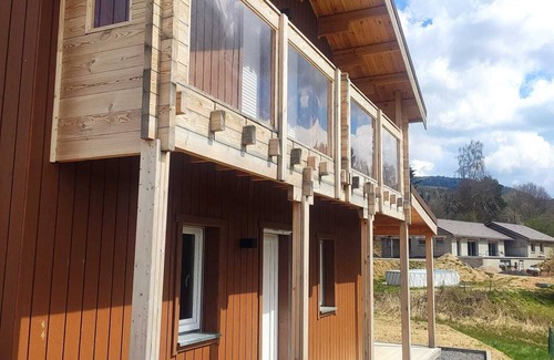 Fraize Ski Chalet | Chalet les Boudières 6 people near Gerardmer