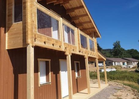 Fraize Ski Chalet | Chalet les Boudières 6 pers près Gerardmer Cosy Billard