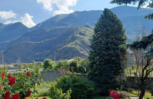 Saint-Jean-de-Maurienne Bed & Breakfast | Chalet Les Cols - Chambres avec terrasse & jardin - proche de la nouvelle gare