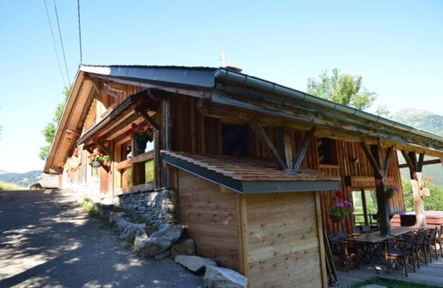 Morzine Ski Chalet | Chalet les Fys 4 stars
