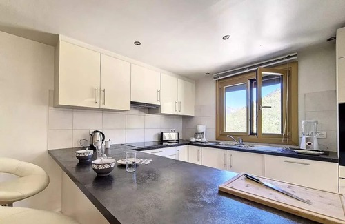 Les Allues Ski Chalet | Chalet Les Lutins - Charming chalet in the heart of the Village des Allues