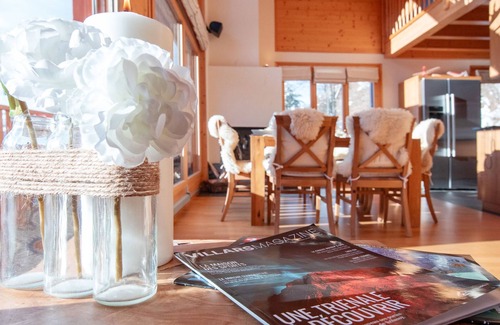 Barboleusaz House | Chalet Les Pars by Interhome