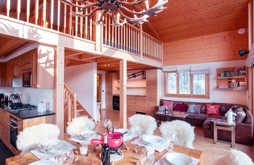 Barboleusaz House | Chalet Les Pars by Interhome