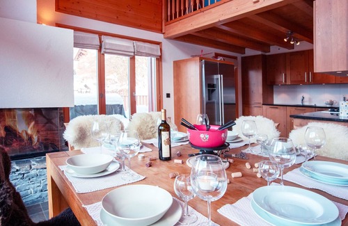 Barboleusaz House | Chalet Les Pars by Interhome