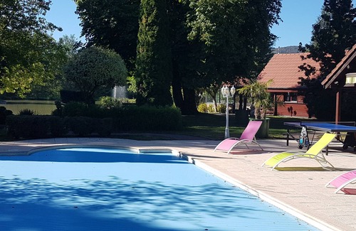 Sermamagny Ski Chalet | CHALET LION