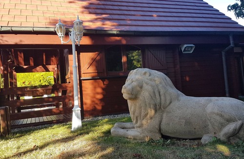 Sermamagny Ski Chalet | CHALET LION