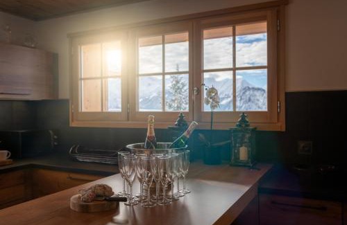 Villard-Reculas Ski Chalet | Chalet Lodge Oberig Exclusive