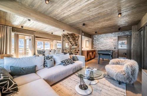 Saint-Gervais-les-Bains Ski Chalet | Chalet Luluvert, Saint-Gervais - by EMERALD STAY