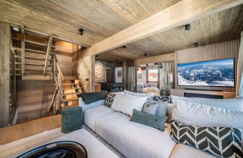 Saint-Gervais-les-Bains Ski Chalet | Chalet Luluvert, Saint-Gervais - by EMERALD STAY